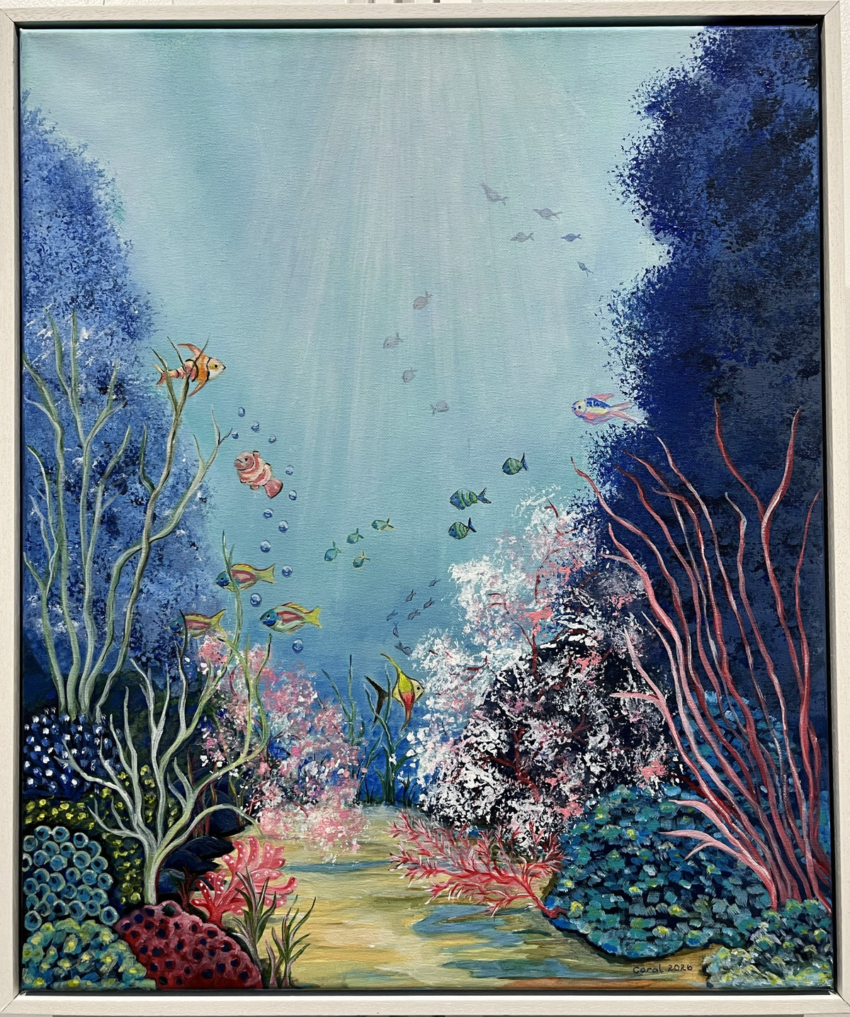 Coral