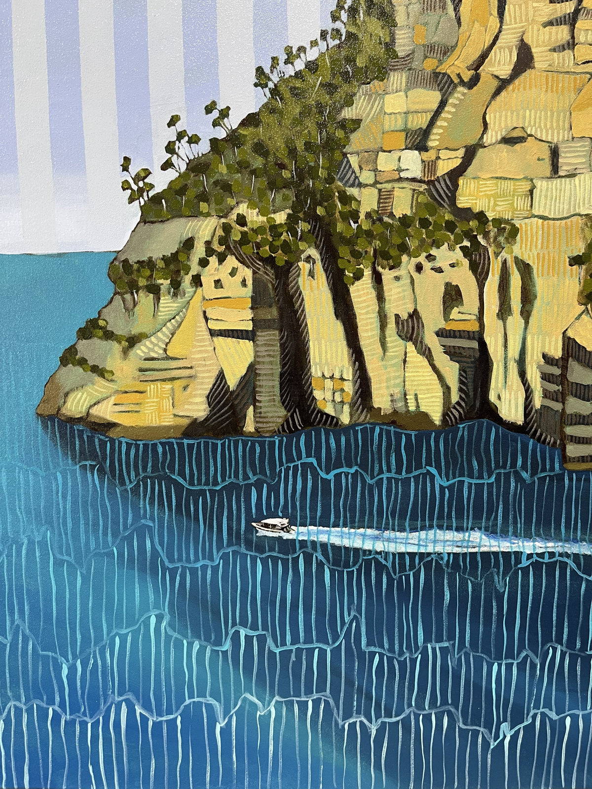 Edge of the Peninsula