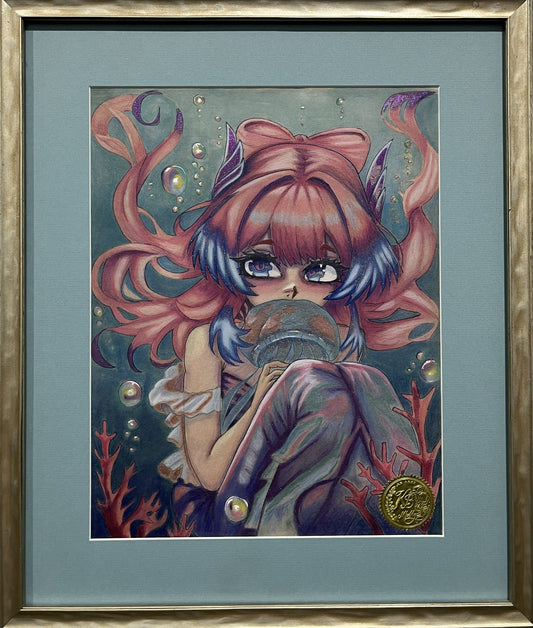 Jellyfish Princess