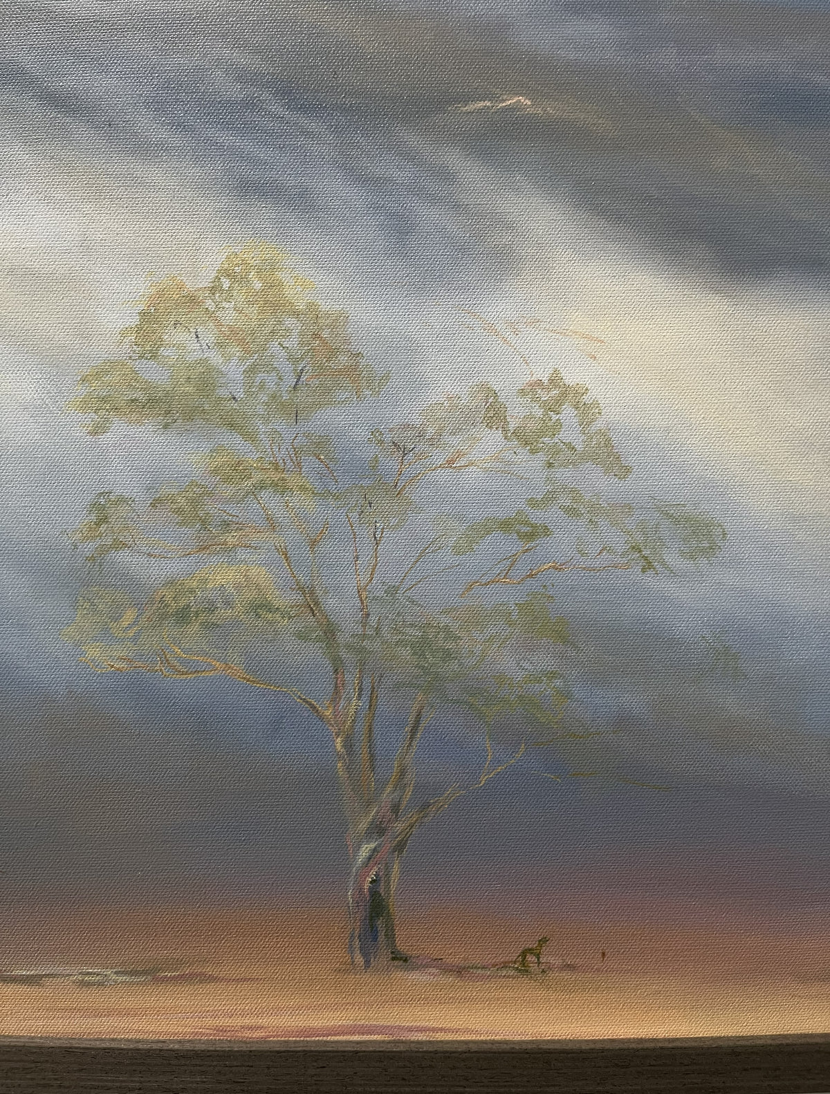 Ode to the Climate