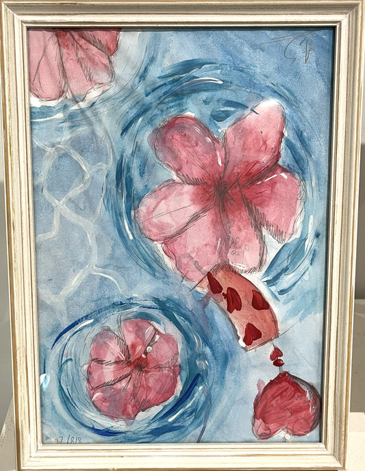Pink Flower