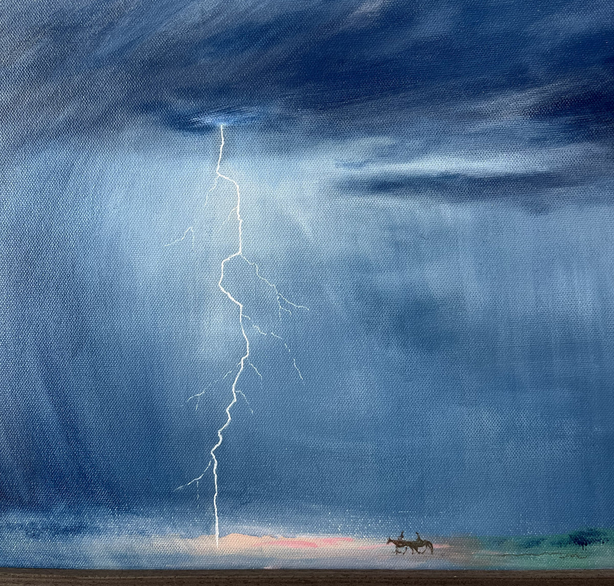 Riders in the Storm