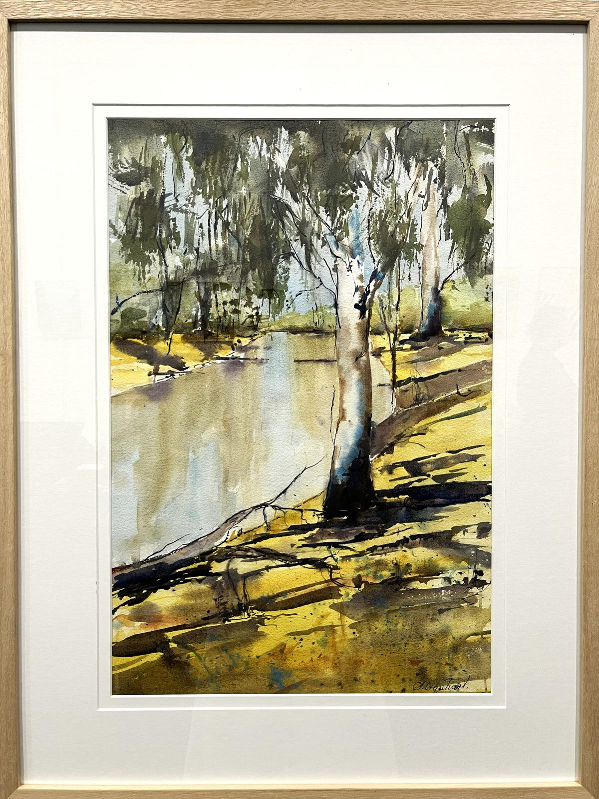 Riverbank