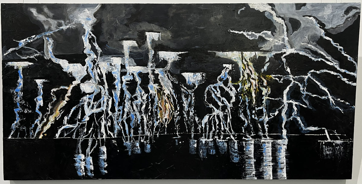 Storm on the Water