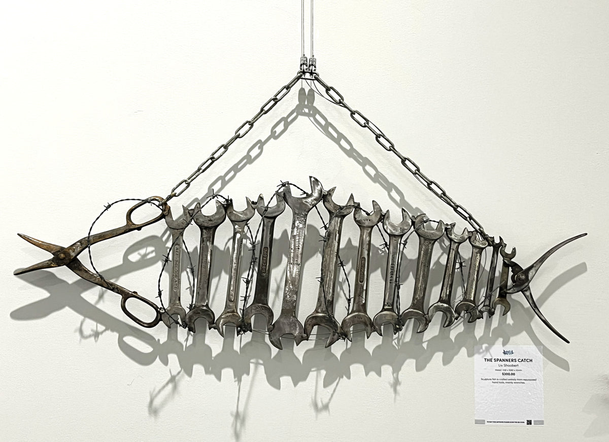 Spanner Fish