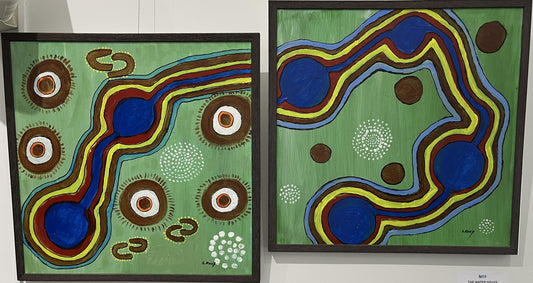 The Water Holes