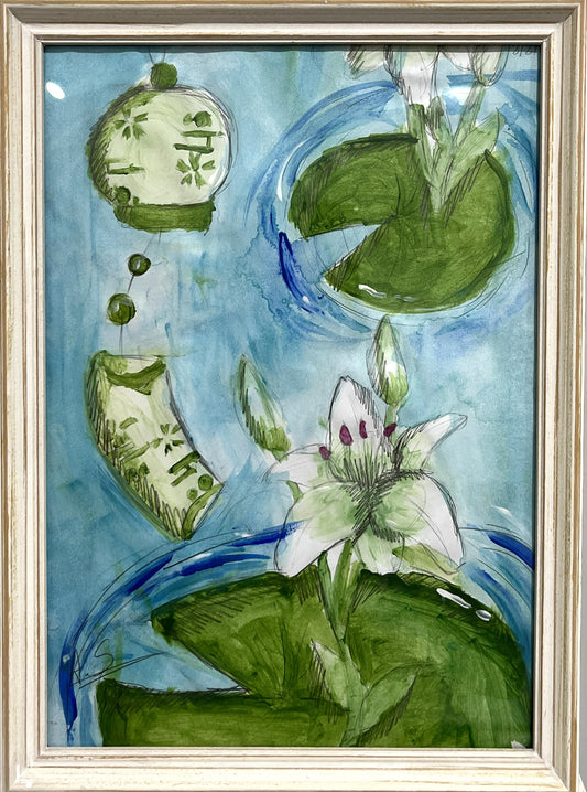 White Lily