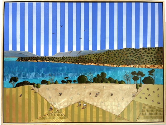 Pasture to Sea